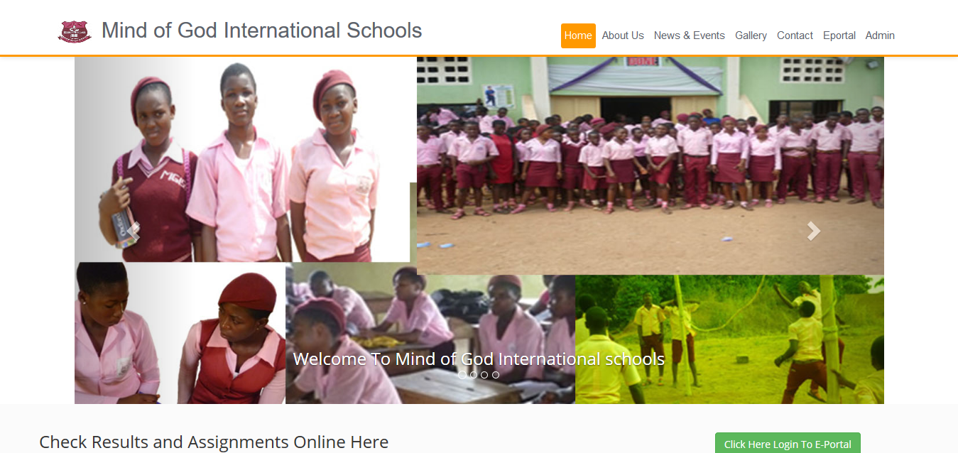 School Management Portal in Nigeria – SYSTEM – SOFTWARE Free For Nursery, Primary and Secondary Schools – Abuja, Lagos